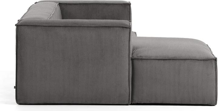Actual product image Kave Home Blok (3-seater, Corner sofa)