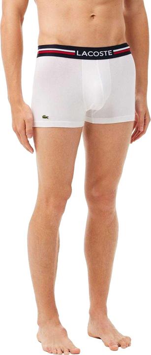 Immagine prodotto Lacoste Boxer Uomo Misura Confezione 3 (XXL, confezione da 3)