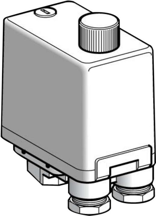 Produktbild TE Sensors Druckschalter XMPE12C2242