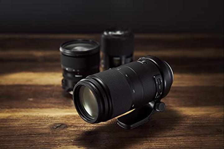 Image du produit Tamron Pince pour trépied A035TM