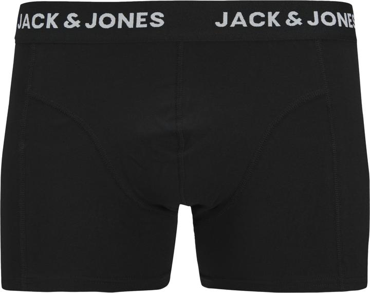 Immagine prodotto Jack & Jones Jacrob Solid Trunks 3 Pack Sn (XXL, confezione da 3)