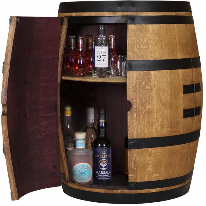 Produktbild Bodega Barfass (Ø 55 x 95 cm)