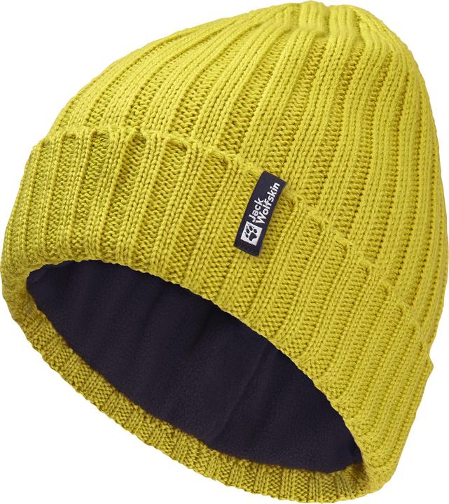 Produktbild Jack Wolfskin Rib Knit Beanie (One Size)