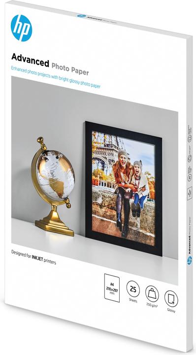 Produktbild HP Q5456a (250 g/m², A4, 25 x)