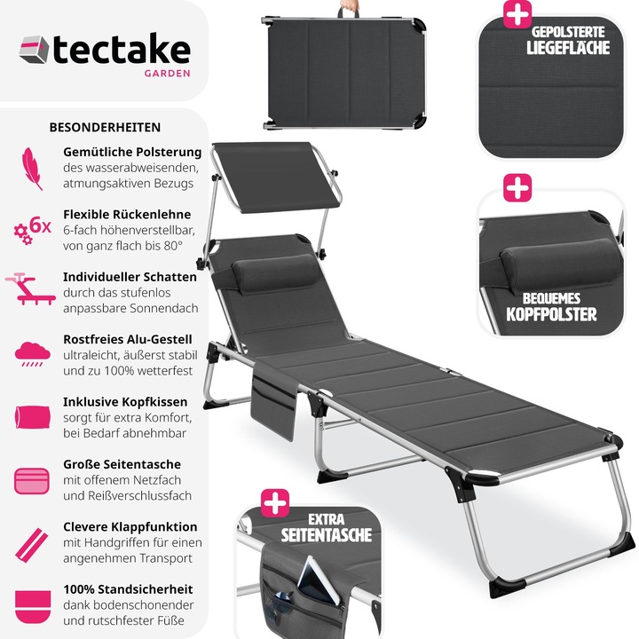 Image du produit tectake Lorella