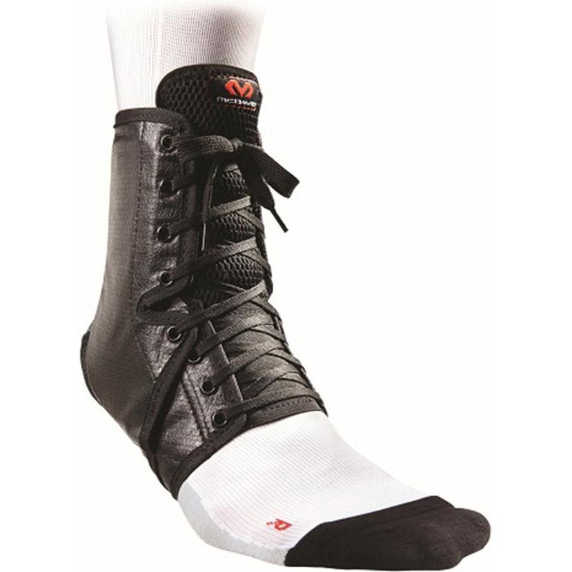 McDavid, Bandage, Ankle Guard Sprunggelenk schwarz (M)