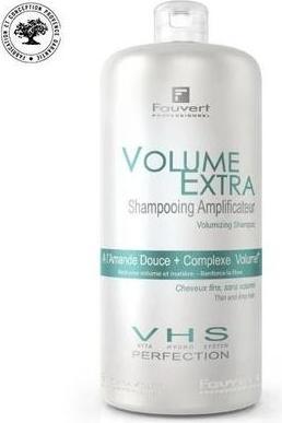 Produktbild Fauvert Professionnel Fauvert Volume Extra Shampoo 1 Liter (1000 ml, Flüssiges Shampoo)