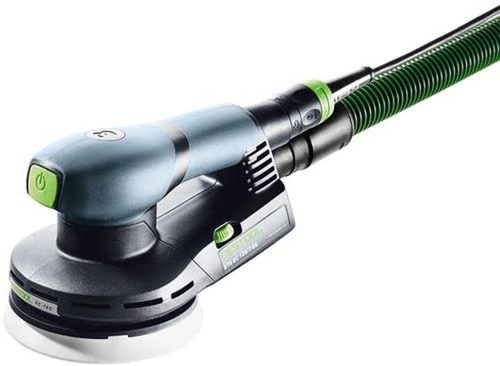 Actual product image Festool ETS EC 125/3 EQ-Plus (Eccentric grinder)