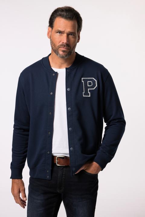 Produktbild JP1880 JP 1880 Collegejacke, Sweat, bis 7 XL (5XL)