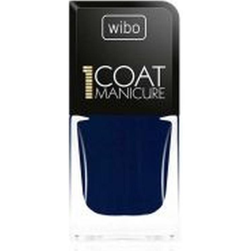 Wibo , Nagellack, 1 Coat Manicure Nail Polish 21 8.5Ml (21, Farblack)