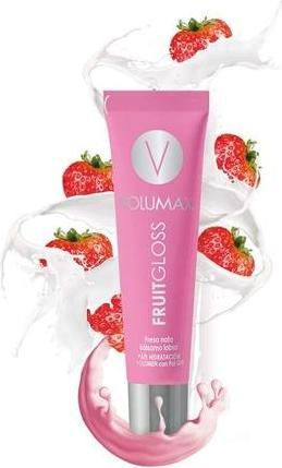 Actual product image Phergal Volumax Fruit Shine Strawberry and Cream 7 5ml
