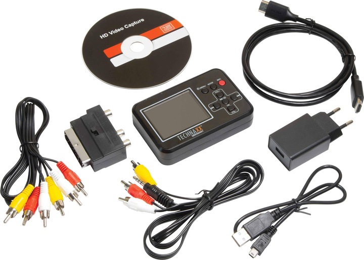 Produktbild Technaxx Retro Video Digitizer