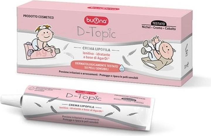 Produktbild Buona D-Topic Lipophilic Cream