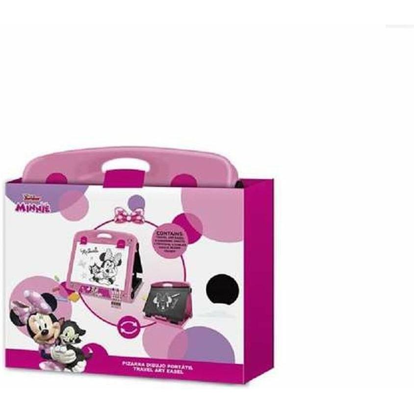 Cerda Disney Minnie tragbares Schreibwaren-Set