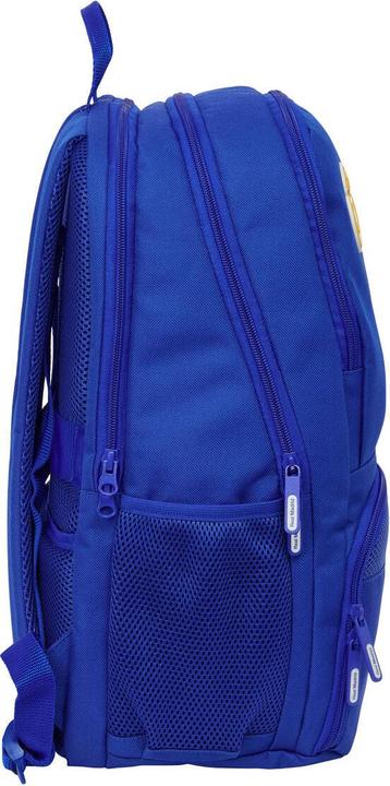 Actual product image Real Madrid CF Schulrucksack Real Madrid C.F. Blau 30 x 42 x 17 cm