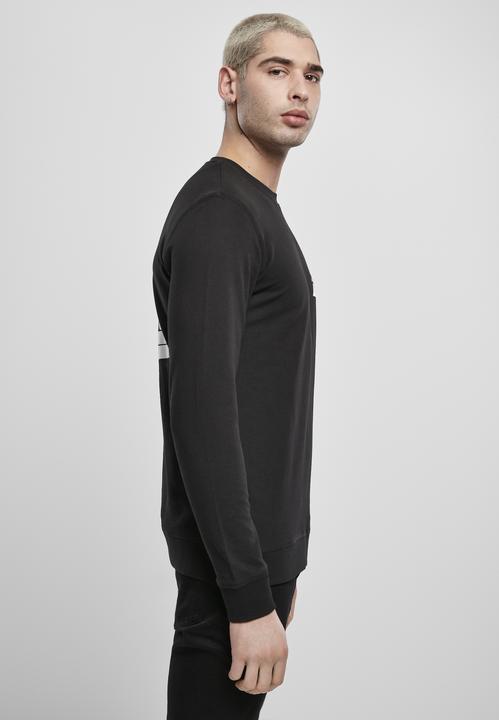 Produktbild Mister Tee Triangle Crewneck (XS)