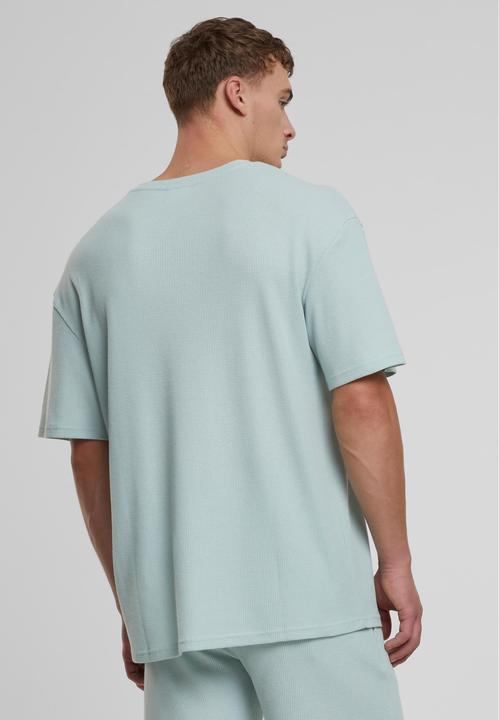 Actual product image Urban Classics Waffle Tee - 138259 (XL)
