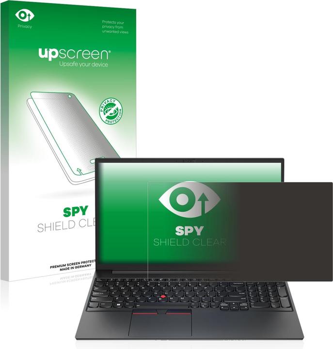 upscreen Spy Shield Pellicola Privacy (39.60", 16 : 9)