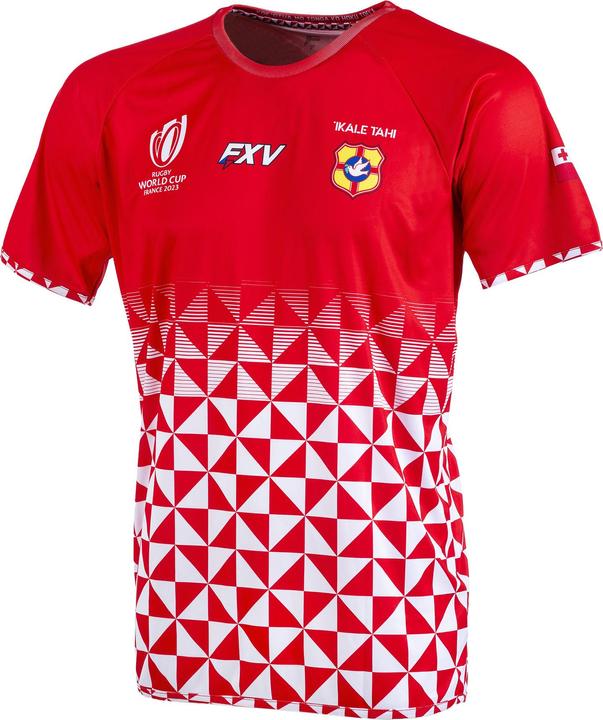 Immagine prodotto Force XV Warm Up Tonga Rwc23 (XXL)