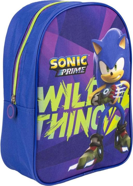 Produktbild Cerda Sonic Rucksack Wild Thing Blau