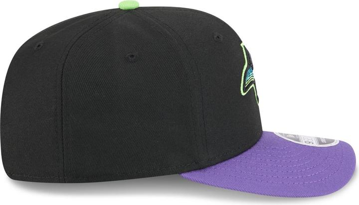Actual product image New Era 9Seventy Stretch Cap City Connect Tampa Bay Rays