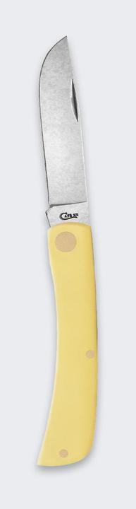 Image du produit Case Messer Sod Buster Jr SS Gelb