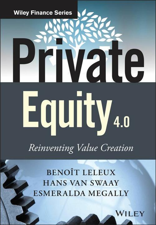 Produktbild Private Equity 4.0 (Englisch, 2015)