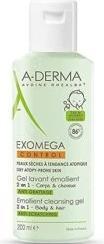 Image du produit Pierre Fabre Aderma Exo Con 2in1 (Gel nettoyant, 200 ml)