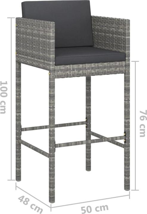 Produktbild vidaXL Maeva