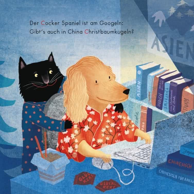 Thumbnail - Maxi Pixi 354: Der Fuchs hat seine lieben Nöte beim Halleluja auf der Flöte, Kinderbücher von Cornelia Boese