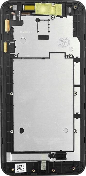 Actual product image ASUS Zenfone Selfie ZD551KL LCD black (Asus Zenfone Selfie)
