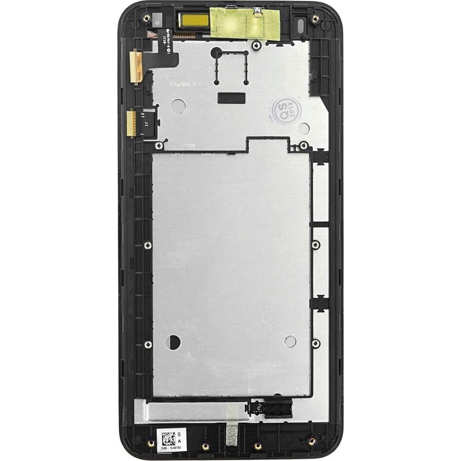 Thumbnail - ASUS Zenfone Selfie ZD551KL LCD schwarz (Display, Asus Zenfone Selfie), Mobilgerät Ersatzteile, Schwarz