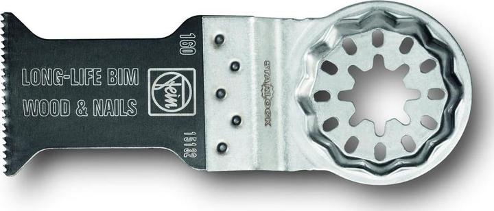 Productafbeelding Fein Zaagblad E-Cut SLM Long-Life, 5 stuks