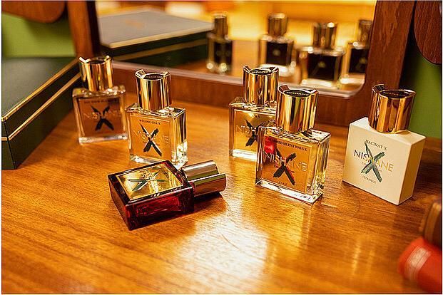 Actual product image Nishane Tuberóza X Extrait de Parfum (Extrait De Parfum, 50 ml)