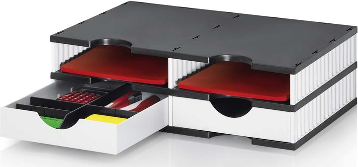 Image du produit Styro Dokumentenablage duo Set (C4)