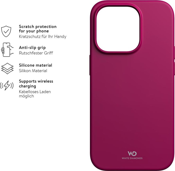 Actual product image White Diamonds Urban Case (Apple iPhone 14 Pro)