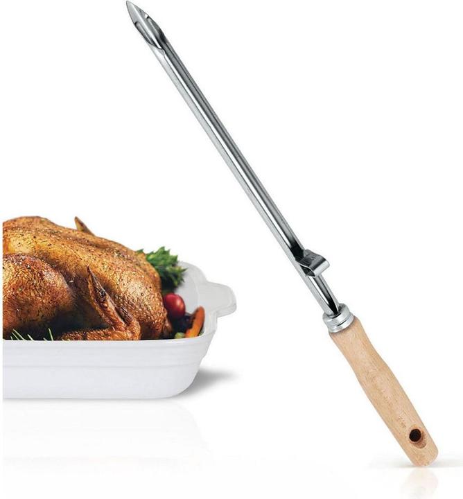 Produktbild Metaltex Perforationsnadel Fleisch