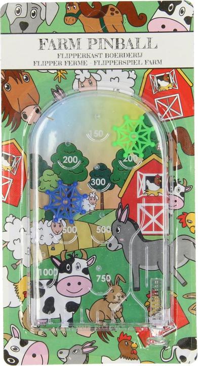 Immagine prodotto LG-Imports Animali della fattoria del flipper
