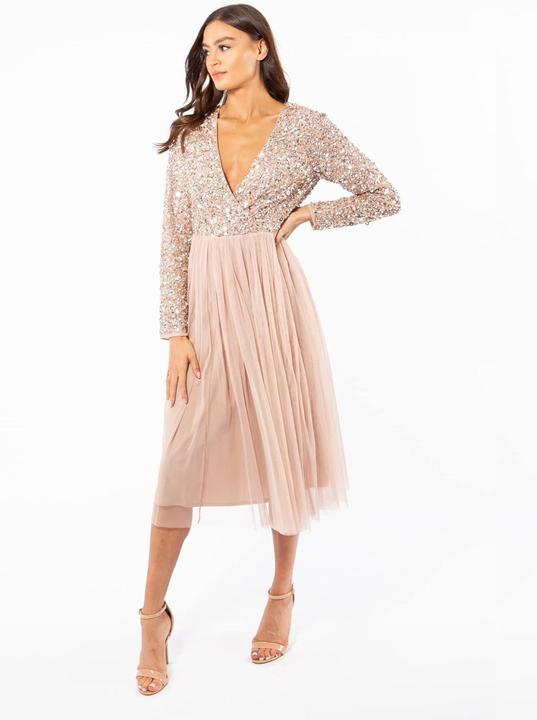 Produktbild Herba Abito Midi Elegante (28)