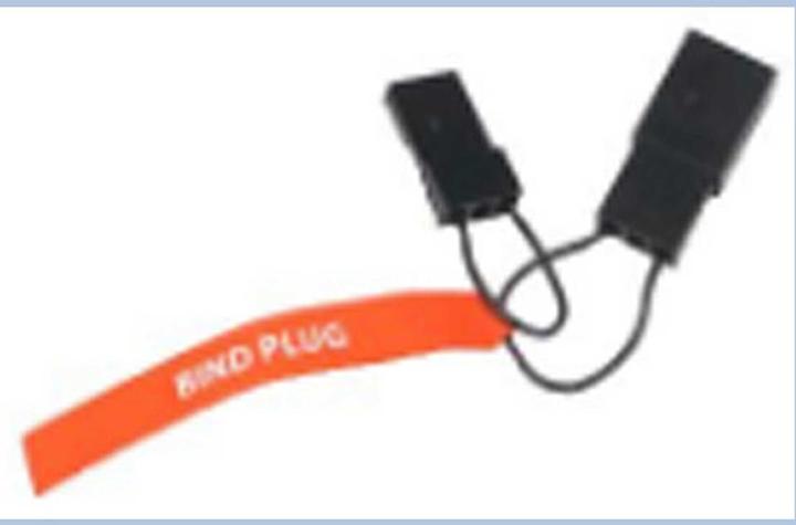 Binding Plug Plug/Socket