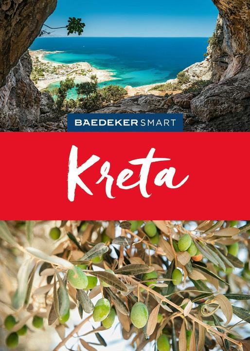 Produktbild SMART Reiseführer Kreta (Deutsch, Klaus Bötig, Andreas Schneider, 2025)