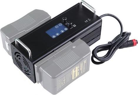 Actual product image Falcon Eyes Bi-Colour LED Lamp Set Dimmable BL-30TD-K1 (Studio light)