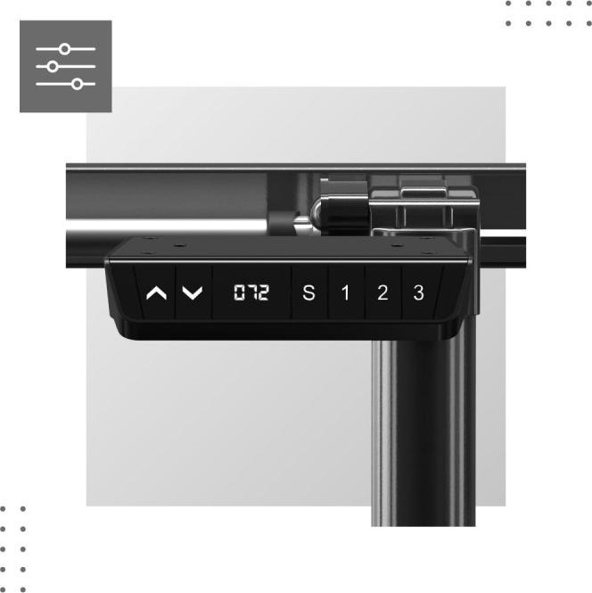 Produktbild Mark Adler MarkAdler Stelaż HZ-Xeno 4.1