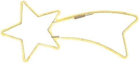 Produktbild Lotti LED Silhouette Komet 192 ww LED 64461