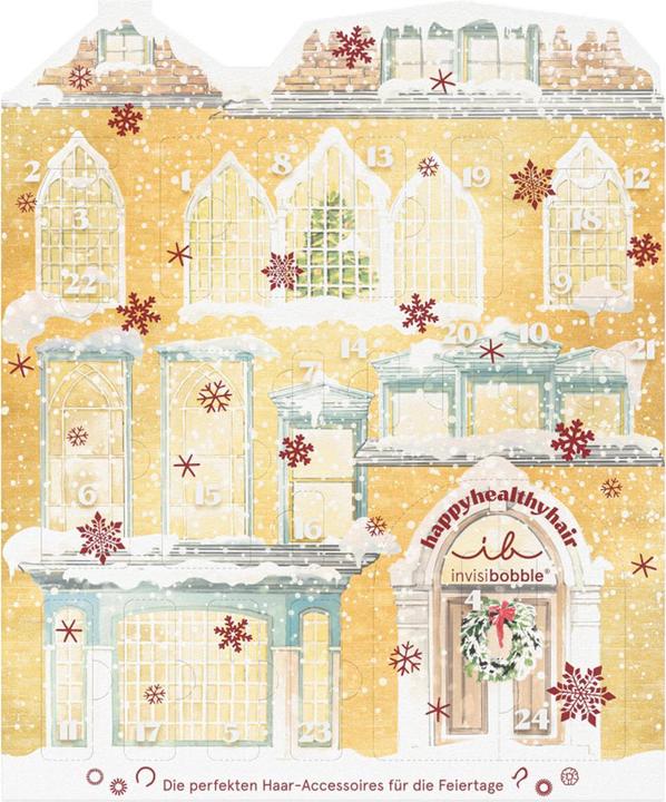 Produktbild Invisibobble Coming Home for Christmas