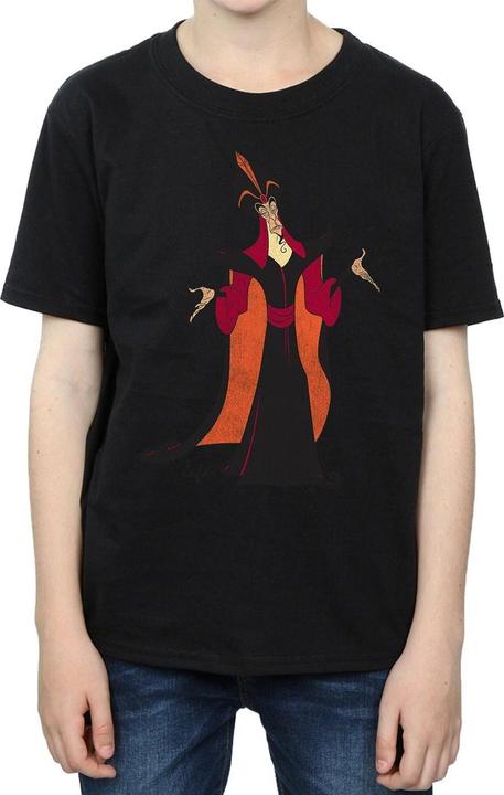 Produktbild Disney Aladdin Classic Jafar TShirt Jungen (140, 146)