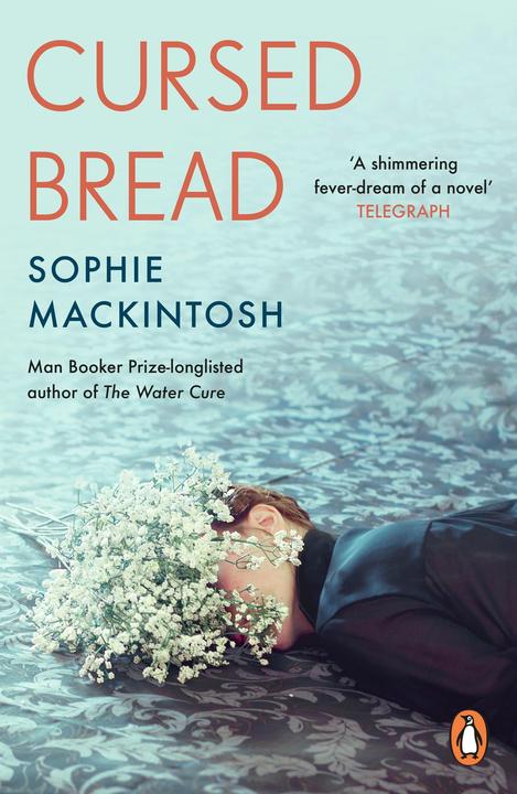 Image du produit Cursed Bread (Anglais, Sophie Mackintosh, 2024)