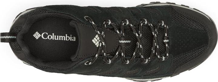 Produktbild Columbia CRESTWOODâ„¢ WATERPROOF Heren Wandelschoenen - Black (46)