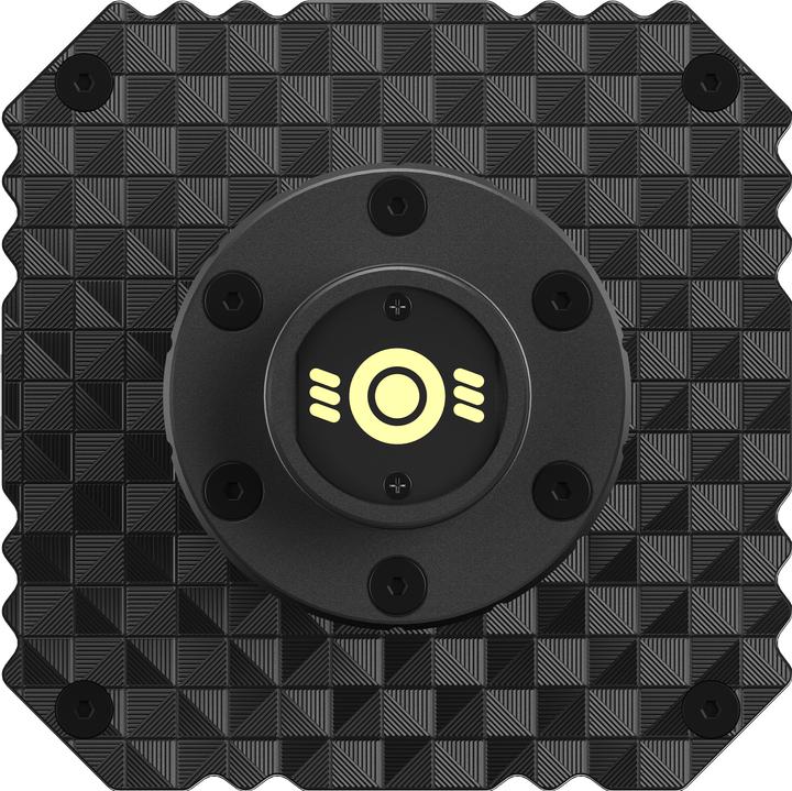 Actual product image PXN VD6 steering wheel base (PC Windows) (PC)