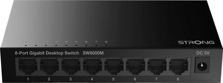 Image du produit Strong Commutateur SW 8000M (8 ports)